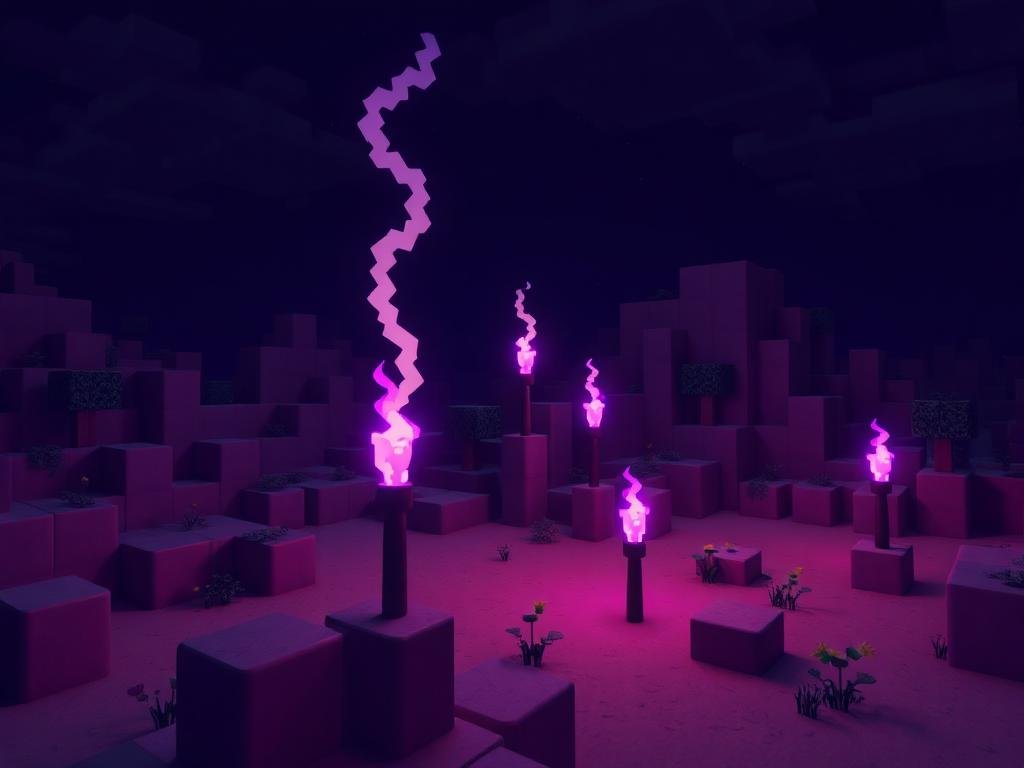 Arte do game Minecraft